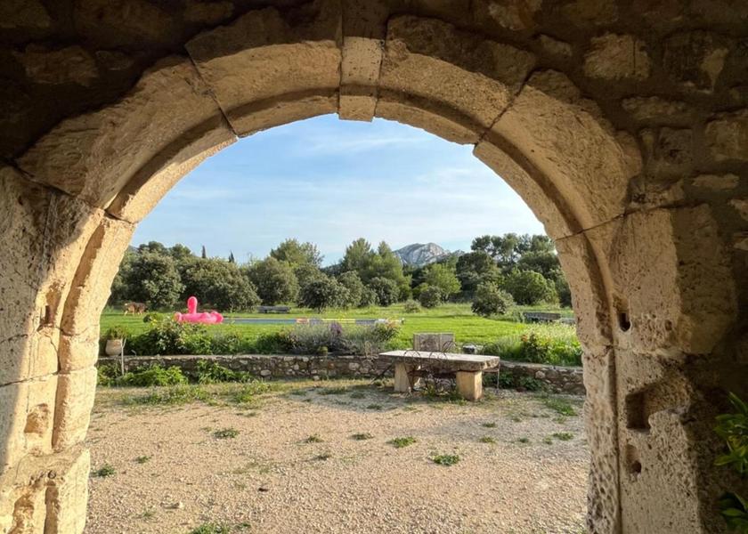 Provence - Alpes - Cote d'Azur Orgon 