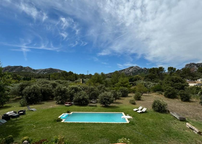 Provence - Alpes - Cote d'Azur Orgon 