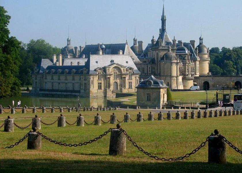 Hauts-de-France Orry-la-Ville 