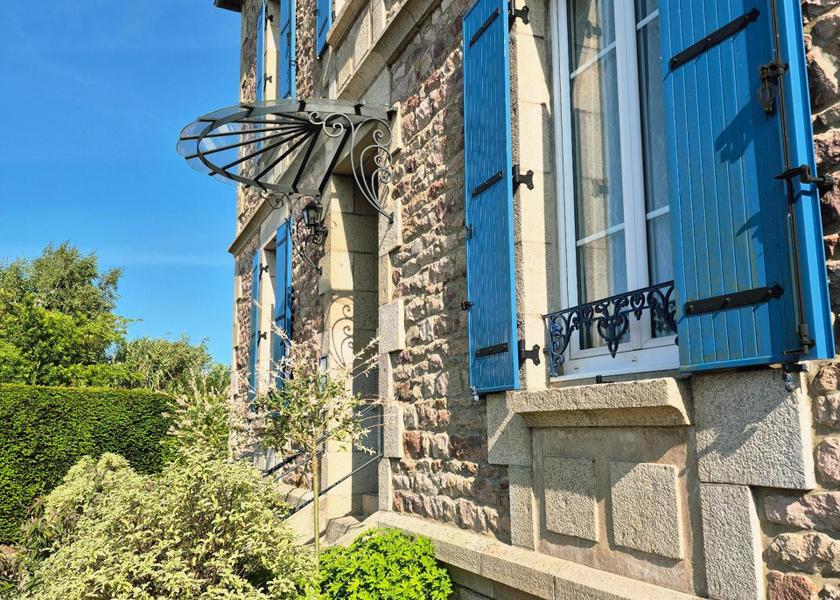 Brittany Paimpol exterior view