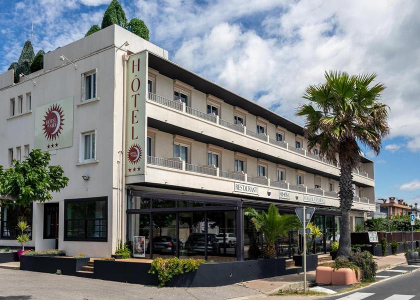 Occitanie Palavas-les-Flots exterior view