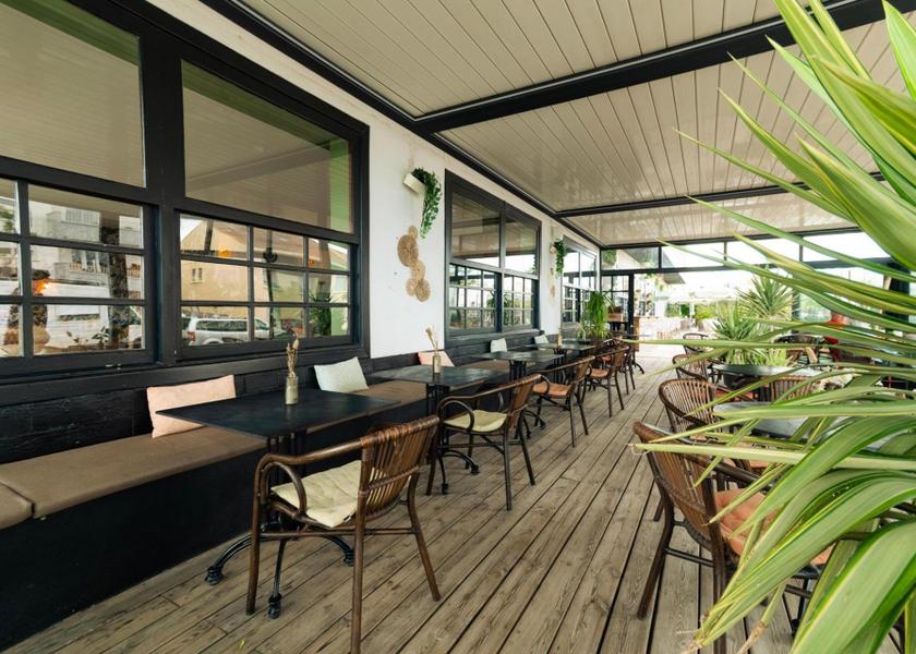 Occitanie Palavas-les-Flots Restaurant