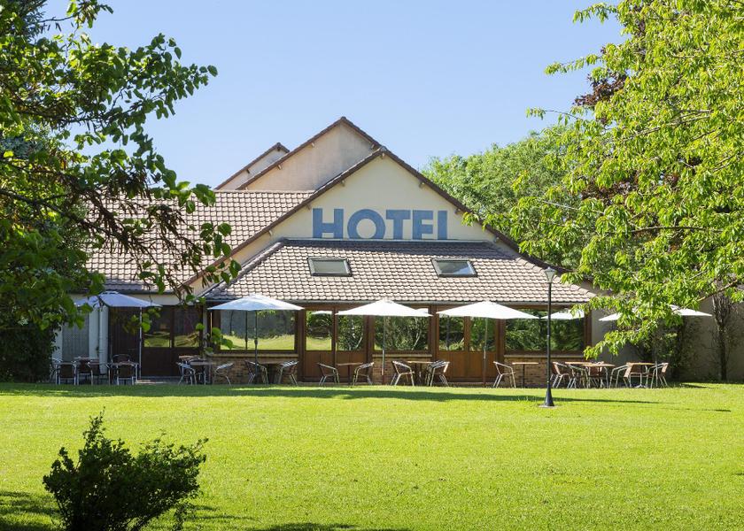 Centre - Loire Valley Pithiviers Hotel Exterior