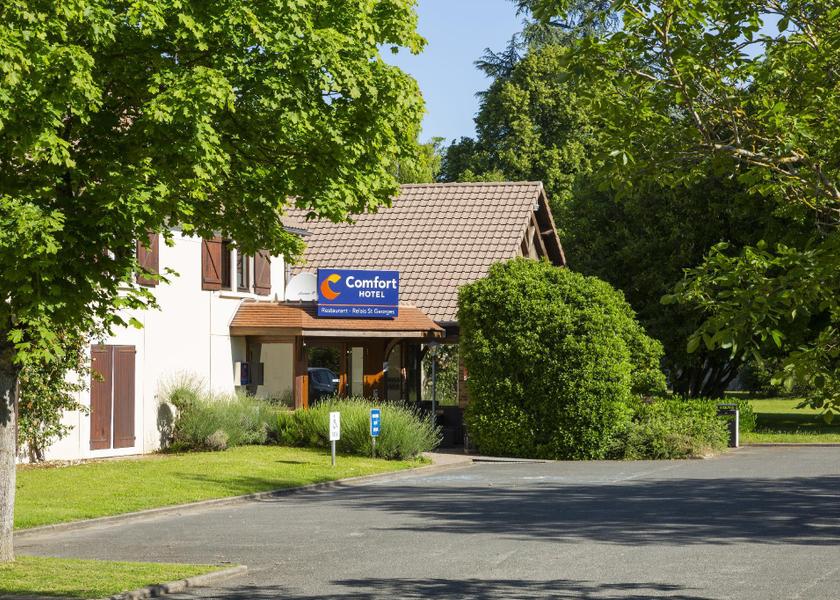 Centre - Loire Valley Pithiviers garden