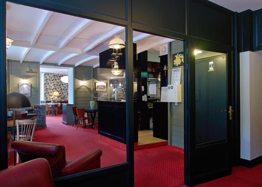 Brittany Pont-Aven bar/lounge