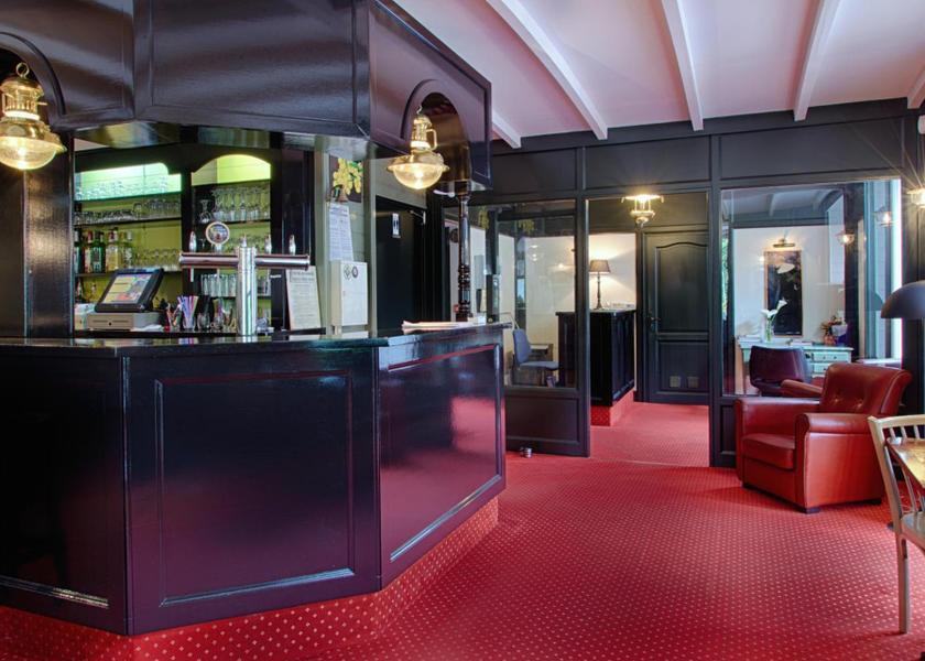 Brittany Pont-Aven bar/lounge