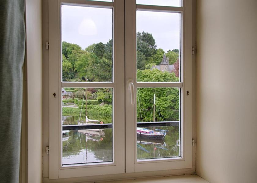 Brittany Pont-Aven view