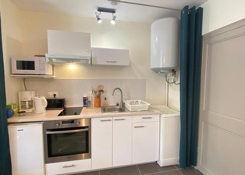 Brittany Pont-Aven Apartment - Ground Floor