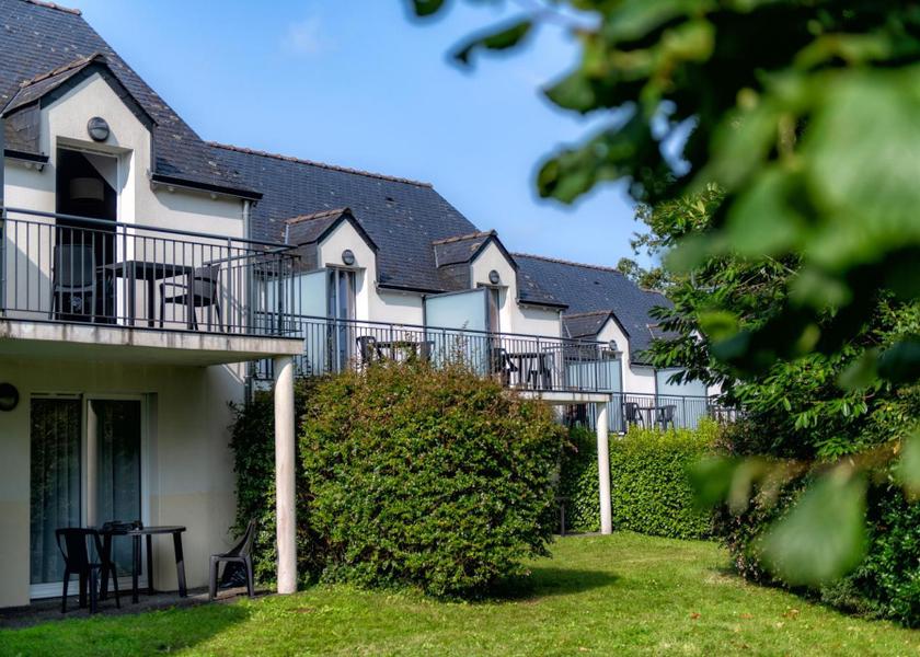 Brittany Pont-Aven exterior view