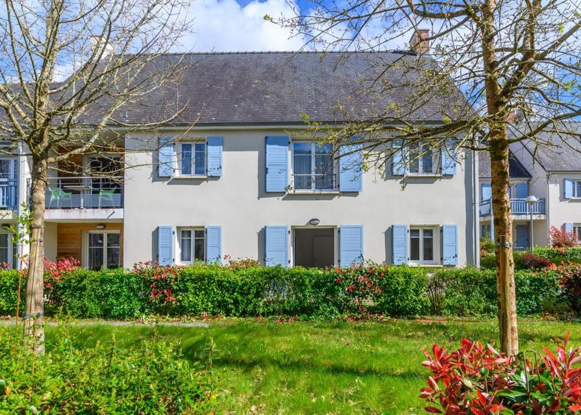 Brittany Pont-Aven exterior view