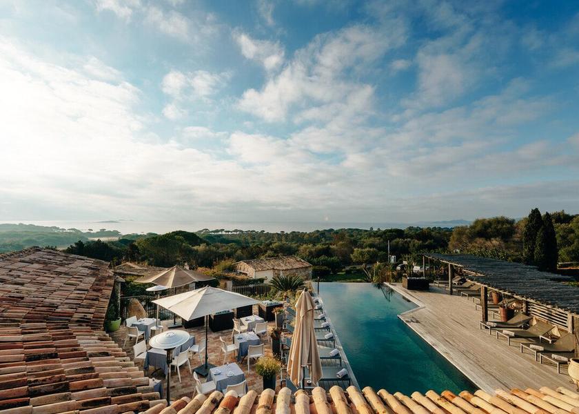 Corsica Porto-Vecchio swimming pool