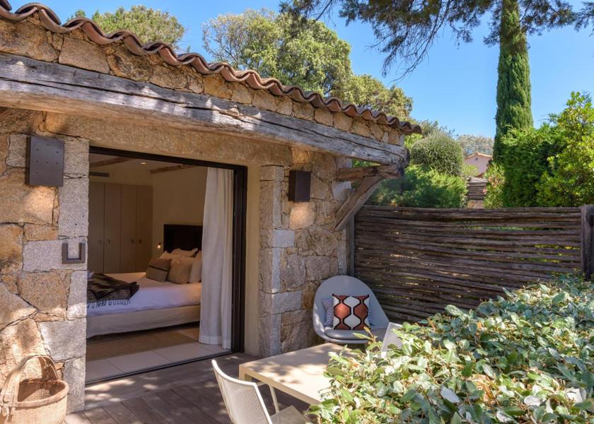 Corsica Porto-Vecchio Hotel Exterior