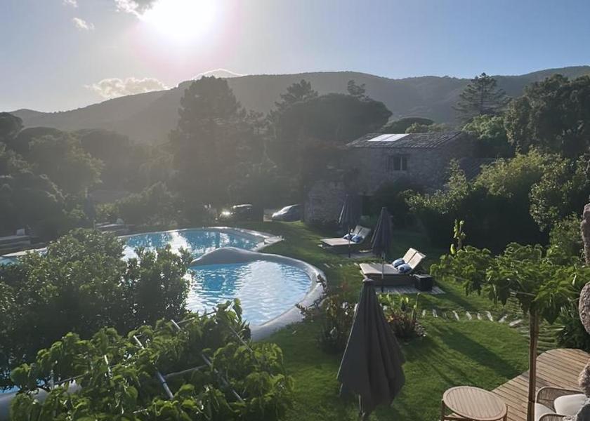 Corsica Porto-Vecchio bar/lounge