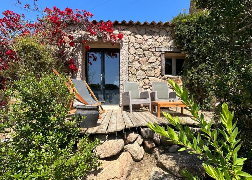 Corsica Porto-Vecchio Hotel Exterior