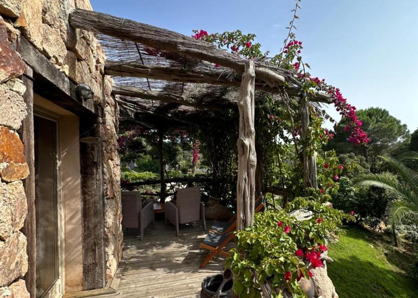 Corsica Porto-Vecchio Hotel Exterior