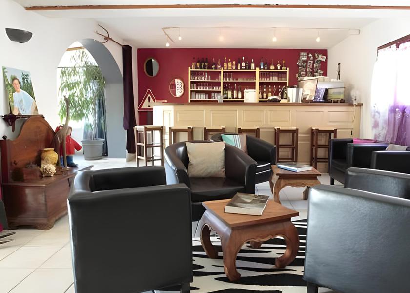 Corsica Porto-Vecchio Bar/lounge
