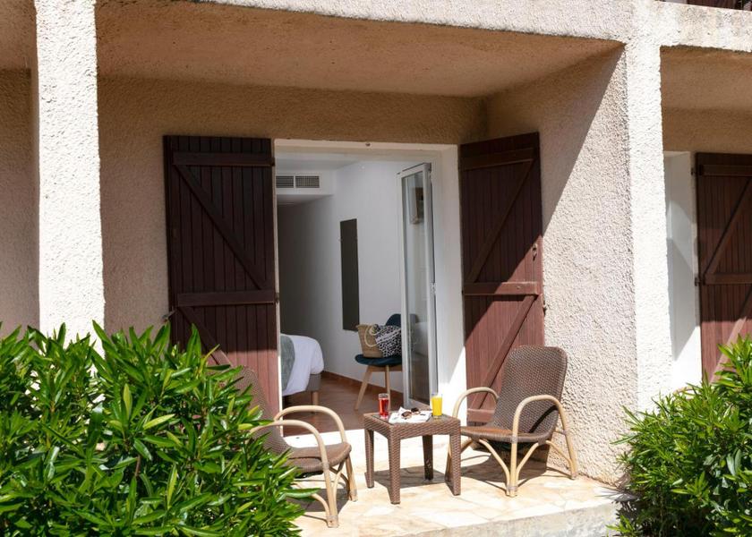 Corsica Porto-Vecchio Hotel Exterior