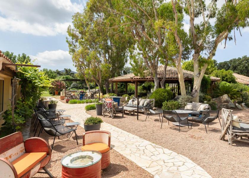 Corsica Porto-Vecchio Garden