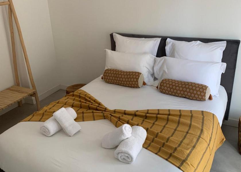 Corsica Porto-Vecchio Double Room with Private Bathroom