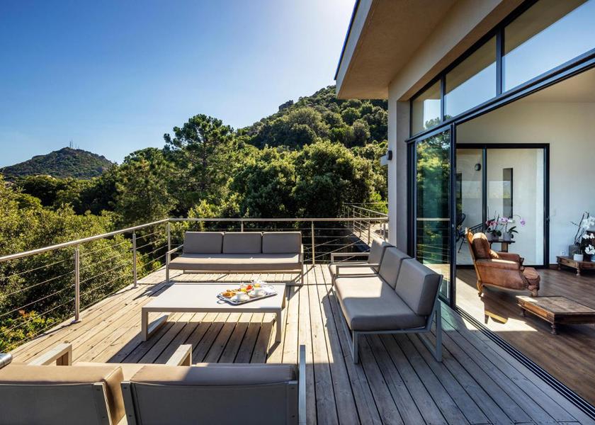 Corsica Porto-Vecchio Prestige Suite 492 feet from the main building with private pool