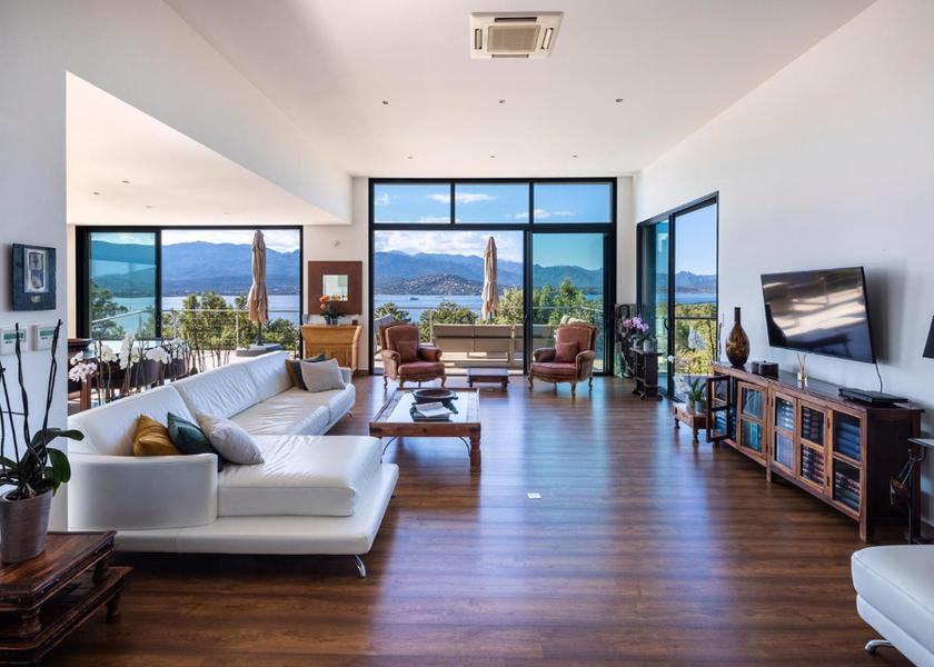 Corsica Porto-Vecchio Prestige Suite 492 feet from the main building with private pool