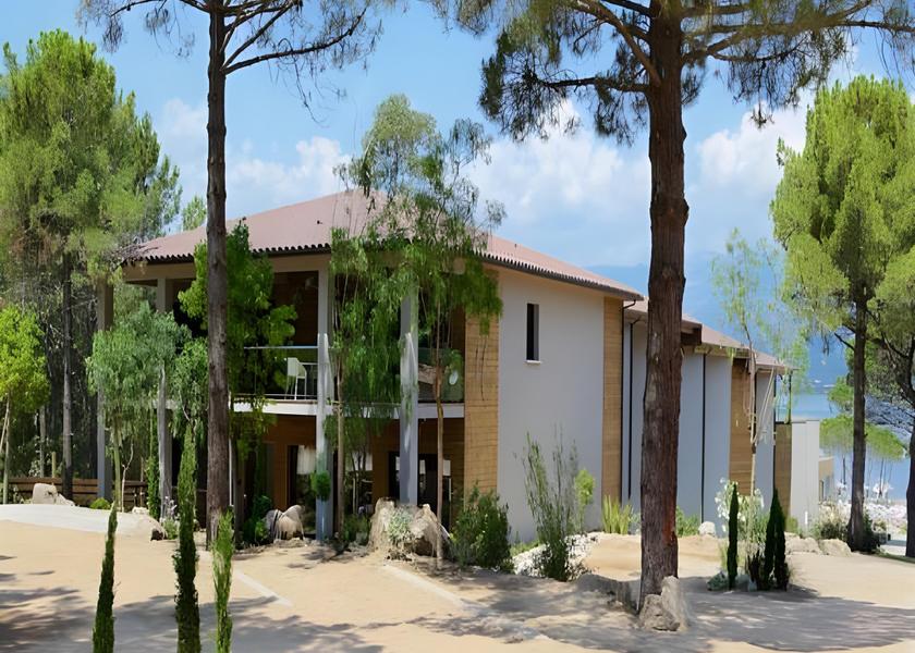 Corsica Porto-Vecchio Hotel Exterior