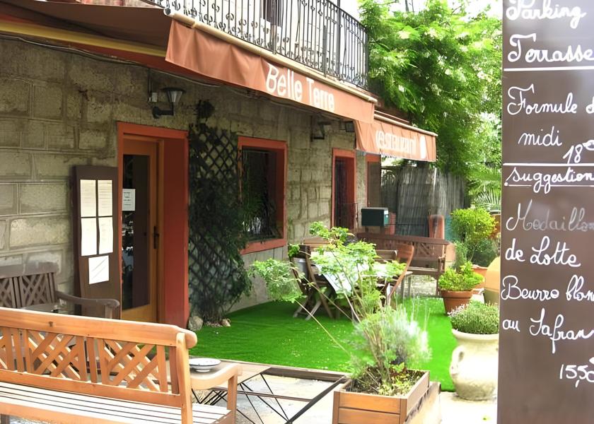 Corsica Porto-Vecchio exterior view