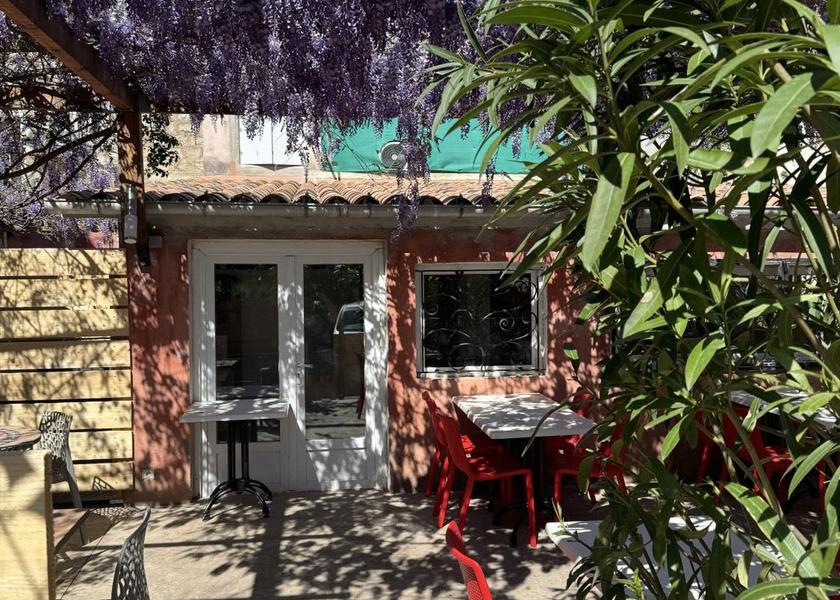 Corsica Porto-Vecchio exterior view