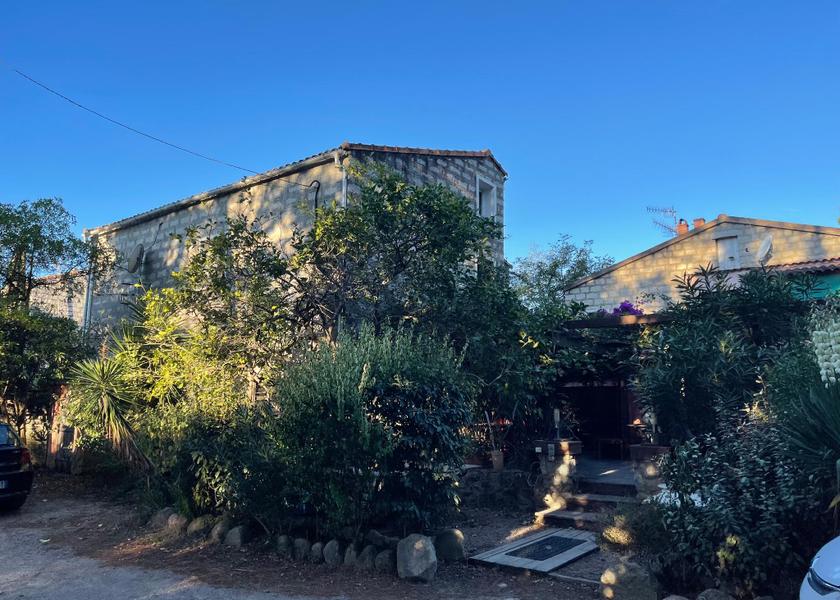 Corsica Porto-Vecchio Hotel Exterior