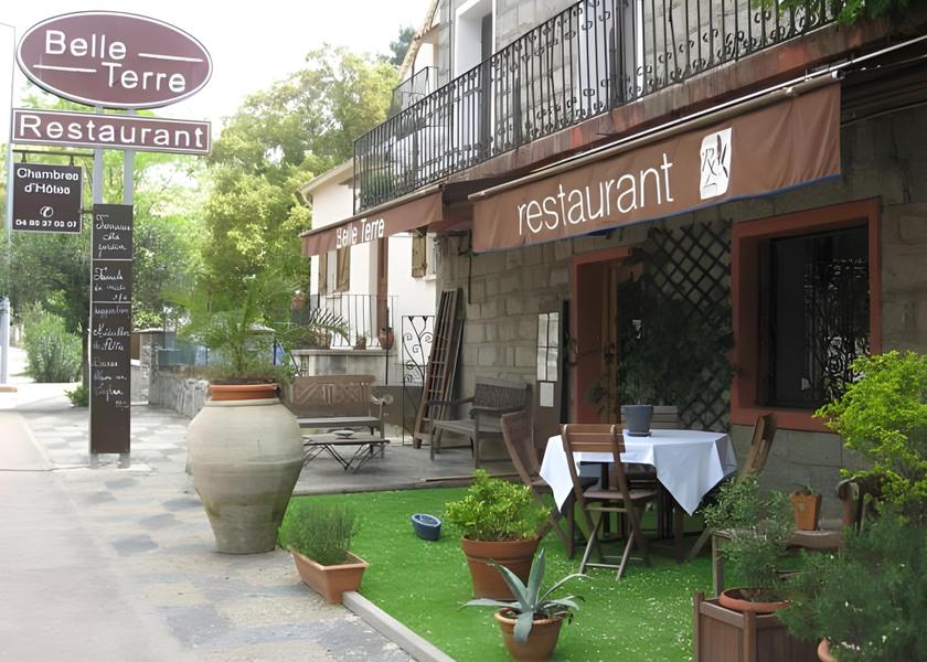 Corsica Porto-Vecchio exterior view