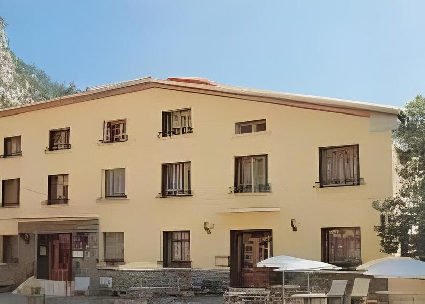 Occitanie Prats-de-Mollo-la-Preste Hotel Exterior