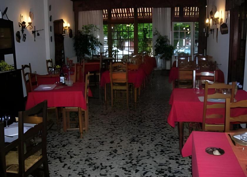 Occitanie Prats-de-Mollo-la-Preste restaurant