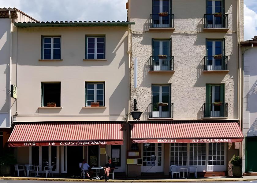 Occitanie Prats-de-Mollo-la-Preste exterior view