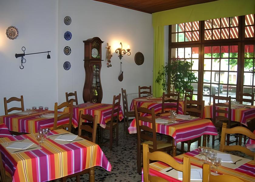 Occitanie Prats-de-Mollo-la-Preste restaurant