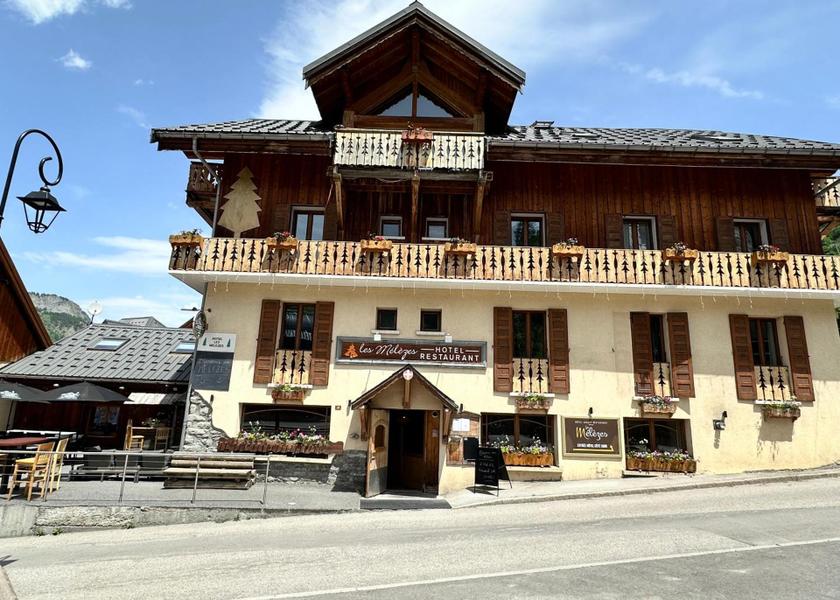Auvergne-Rhône-Alpes Valloire 