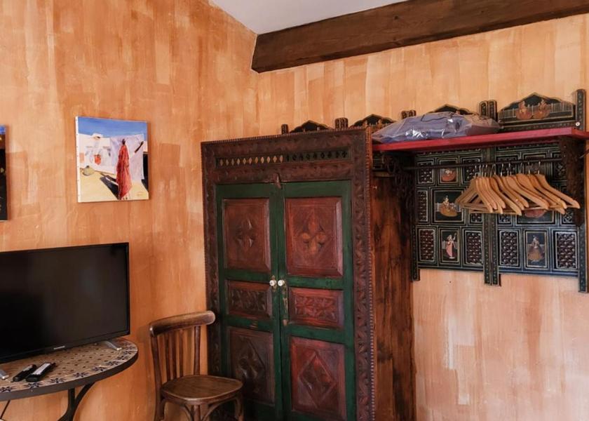 Auvergne-Rhone-Alpes Vallon-Pont-d'Arc Public Areas