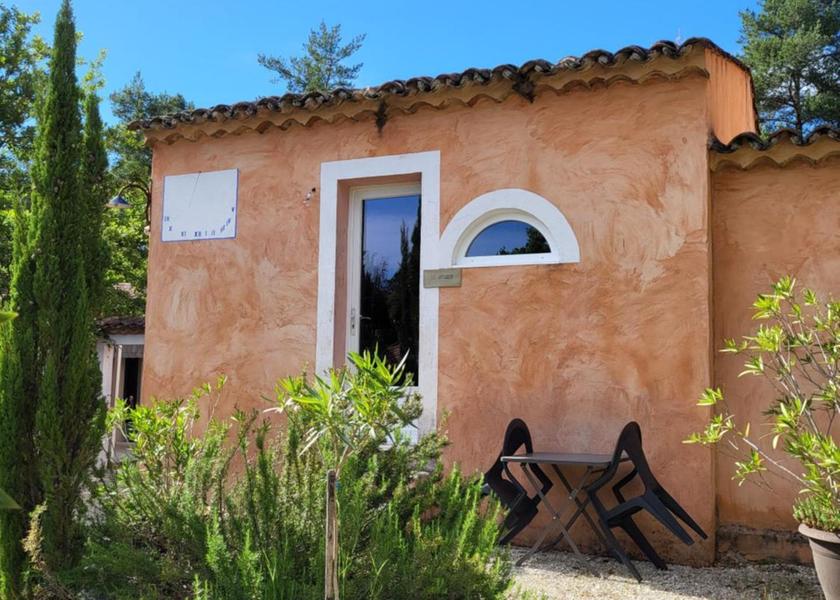 Auvergne-Rhone-Alpes Vallon-Pont-d'Arc Hotel Exterior