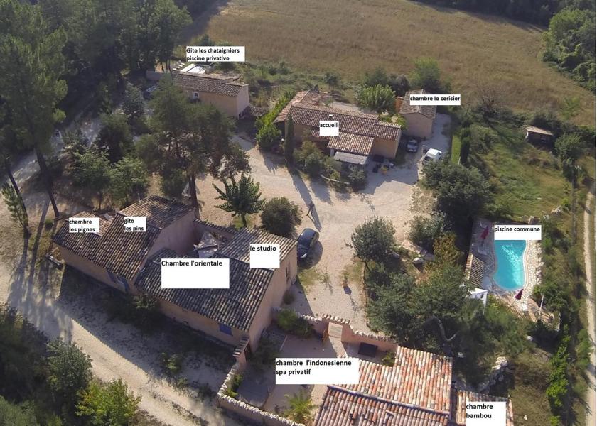 Auvergne-Rhone-Alpes Vallon-Pont-d'Arc exterior view