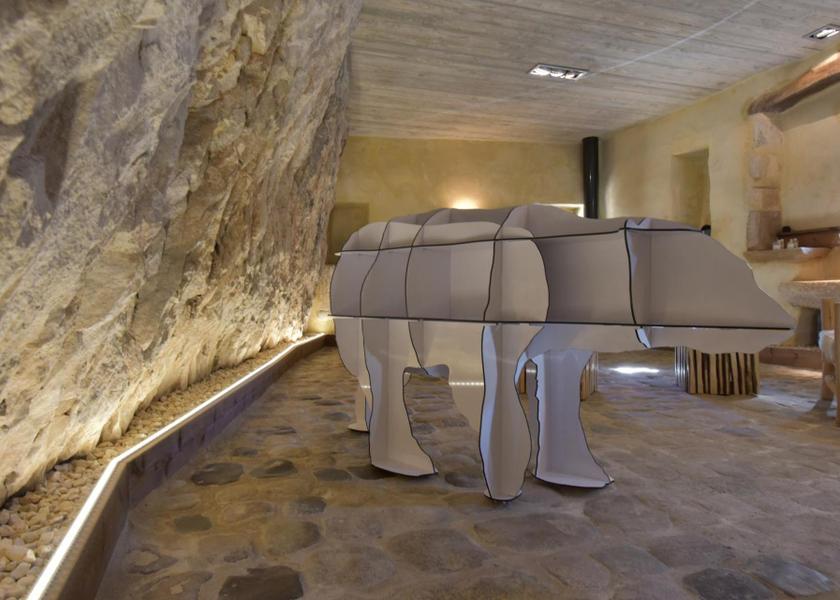 Auvergne-Rhone-Alpes Vallon-Pont-d'Arc facilities