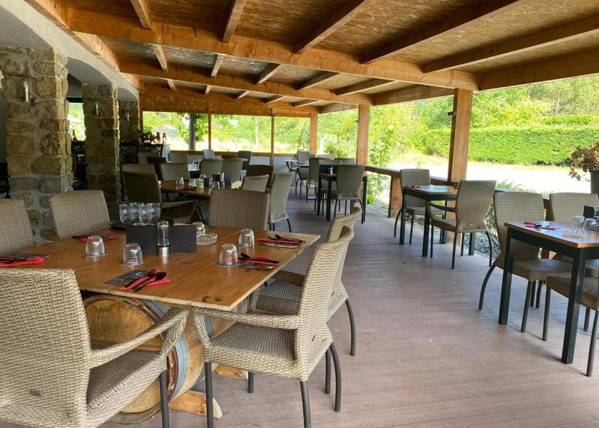 Auvergne-Rhone-Alpes Vallon-Pont-d'Arc exterior view