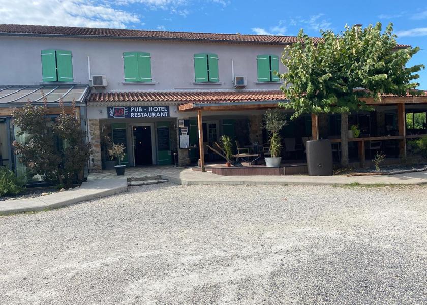 Auvergne-Rhone-Alpes Vallon-Pont-d'Arc entrance