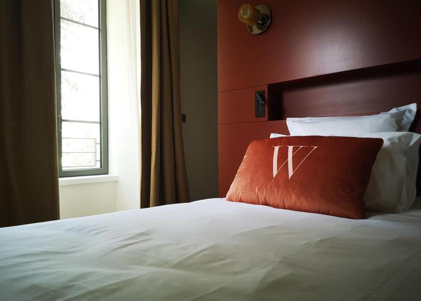 Auvergne-Rhone-Alpes Vallon-Pont-d'Arc King Room