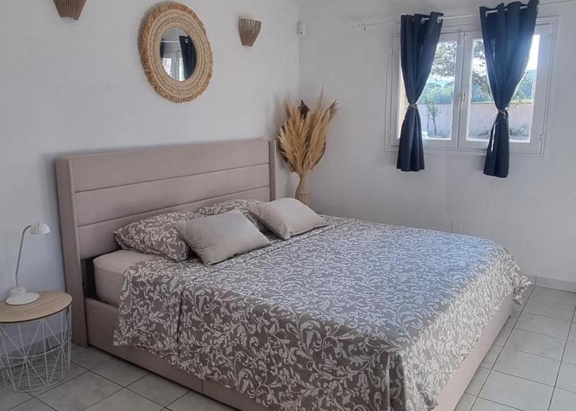 Provence - Alpes - Cote d'Azur Vidauban Double Room with Private Bathroom