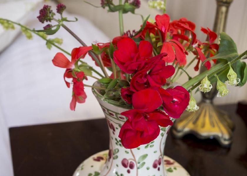 England Crook Public Areas