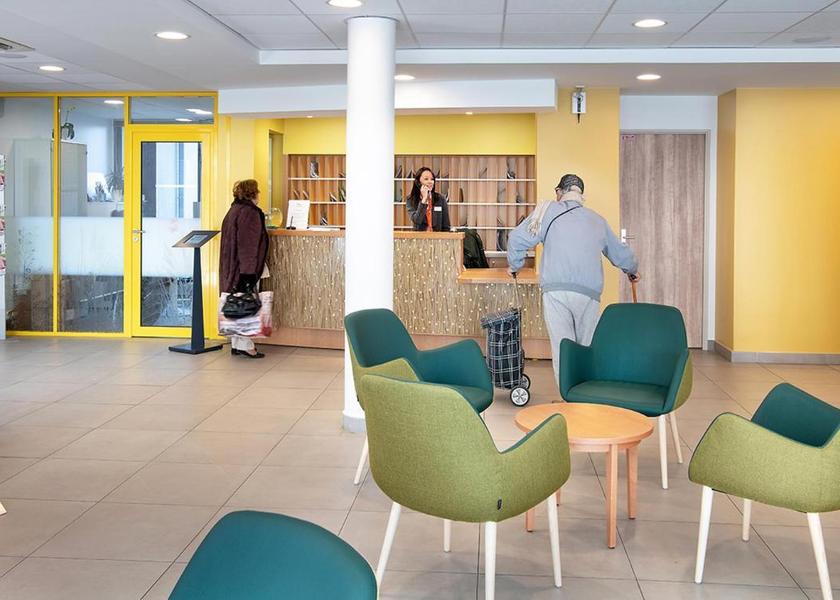 Île-de-France Villeneuve-le-Roi lobby