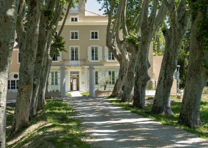 Occitanie Villeneuve-les-Avignon 