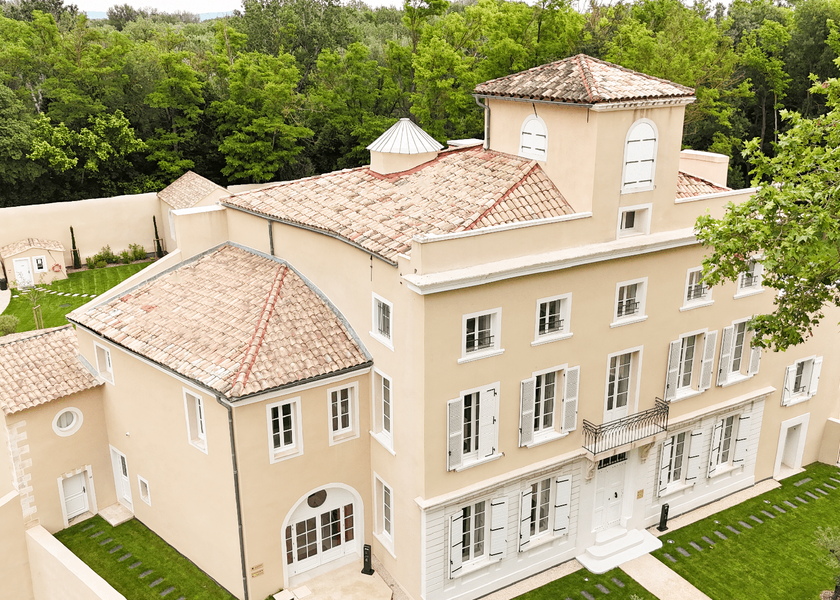 Occitanie Villeneuve-les-Avignon 