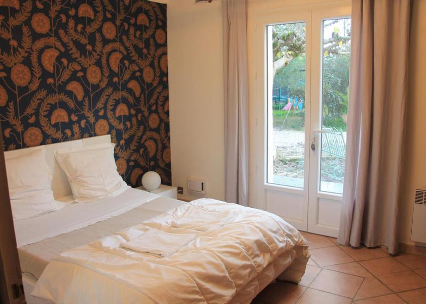Occitanie Villeneuve-les-Avignon Double Room with Private Bathroom