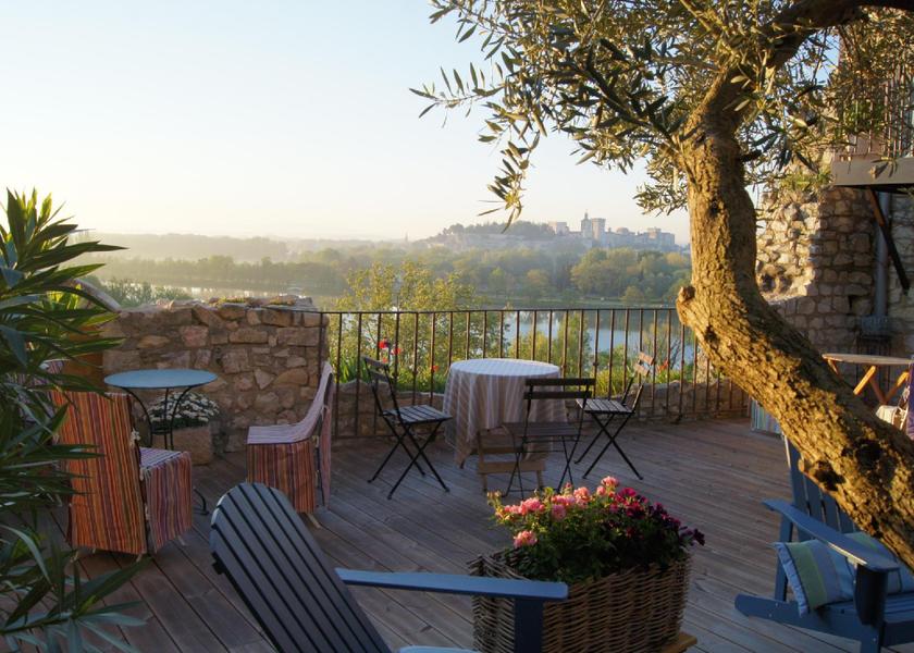 Occitanie Villeneuve-les-Avignon 