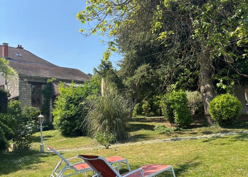 Île-de-France Villennes-sur-Seine view